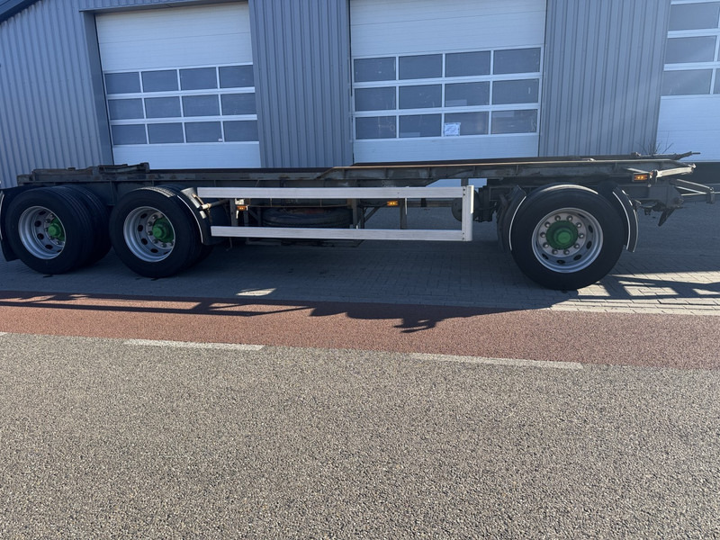 Contar A 1018 LCS, Cabel- / Kabel Container Roll-Berry - קרון נגרר מתגלגל/ מדלג: תמונה 2 Contar A 1018 LCS, Cabel- / Kabel Container Roll-Berry - קרון נגרר מתגלגל/ מדלג: תמונה 2