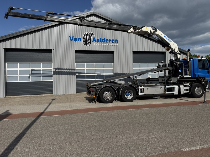 DAF CF400 6x2 Effer 265 C4, 2 x Hyd, VDL Kabel/Cabel/Wire Weight System - משאית מנוף: תמונה 2 DAF CF400 6x2 Effer 265 C4, 2 x Hyd, VDL Kabel/Cabel/Wire Weight System - משאית מנוף: תמונה 2