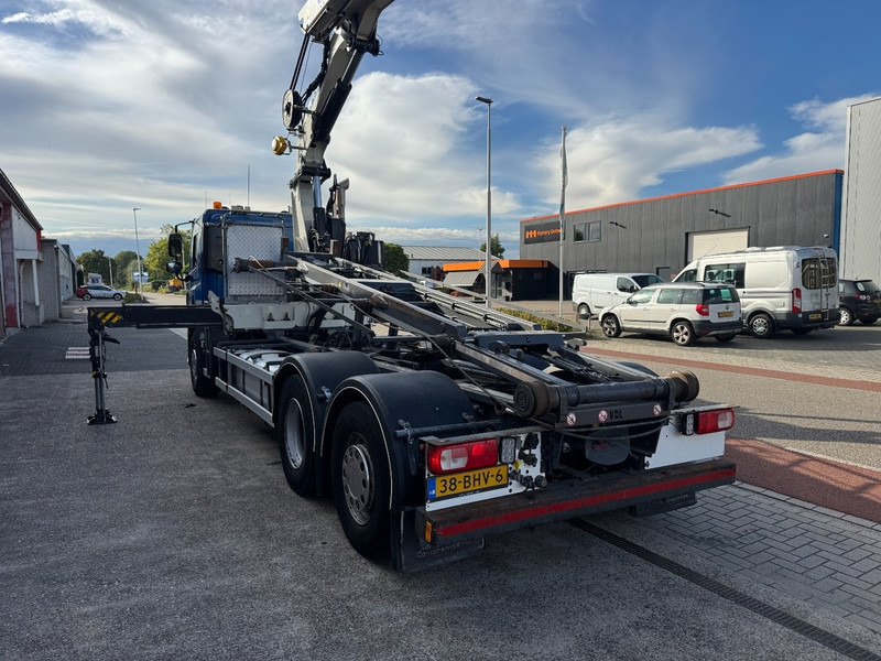 DAF CF400 FAN, Effer 265 / 4S - משאית מנוף: תמונה 4 DAF CF400 FAN, Effer 265 / 4S - משאית מנוף: תמונה 4