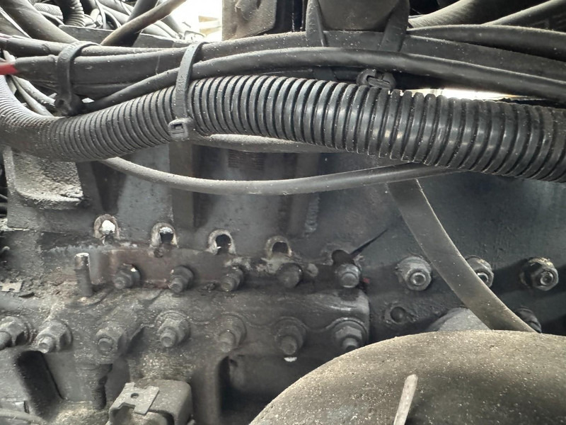 DAF CF410 FAQ HMF 2620, Unfall - Damaged. - משאית מנוף: תמונה 5 DAF CF410 FAQ HMF 2620, Unfall - Damaged. - משאית מנוף: תמונה 5