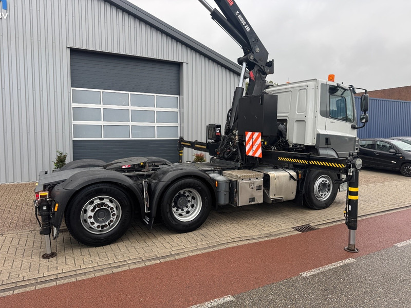 DAF CF480 FTN HIAB 298 EP-4, X-HiDuo (Kran, Kraan, Crane, Grua) - יחידת טרקטור: תמונה 3 DAF CF480 FTN HIAB 298 EP-4, X-HiDuo (Kran, Kraan, Crane, Grua) - יחידת טרקטור: תמונה 3