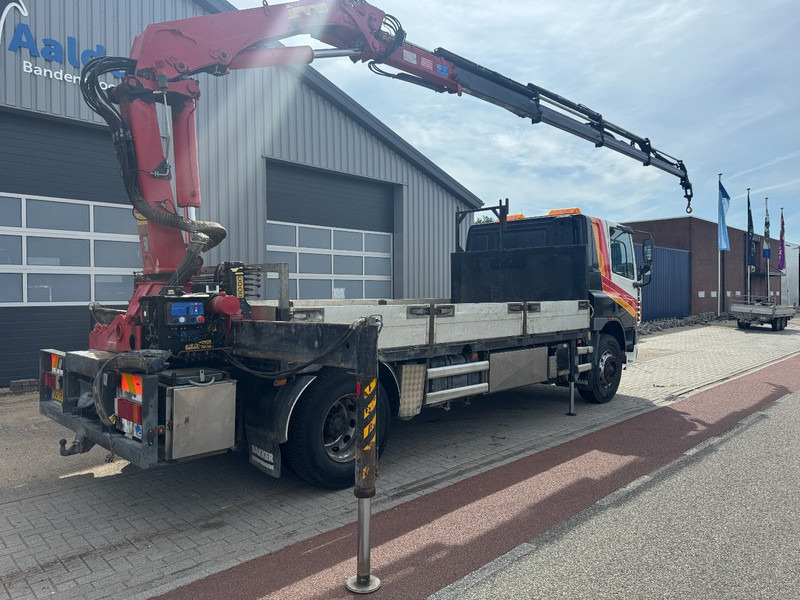 DAF CF75-250, HMF 1583 K4 + 1, Remote Control - משאית מנוף: תמונה 5 DAF CF75-250, HMF 1583 K4 + 1, Remote Control - משאית מנוף: תמונה 5