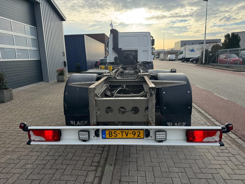 DAF CF75-310, ADR, PTO, 9.0 Ton Front-axle, WB:450 cm - משאית עם שלדת תא: תמונה 4 DAF CF75-310, ADR, PTO, 9.0 Ton Front-axle, WB:450 cm - משאית עם שלדת תא: תמונה 4