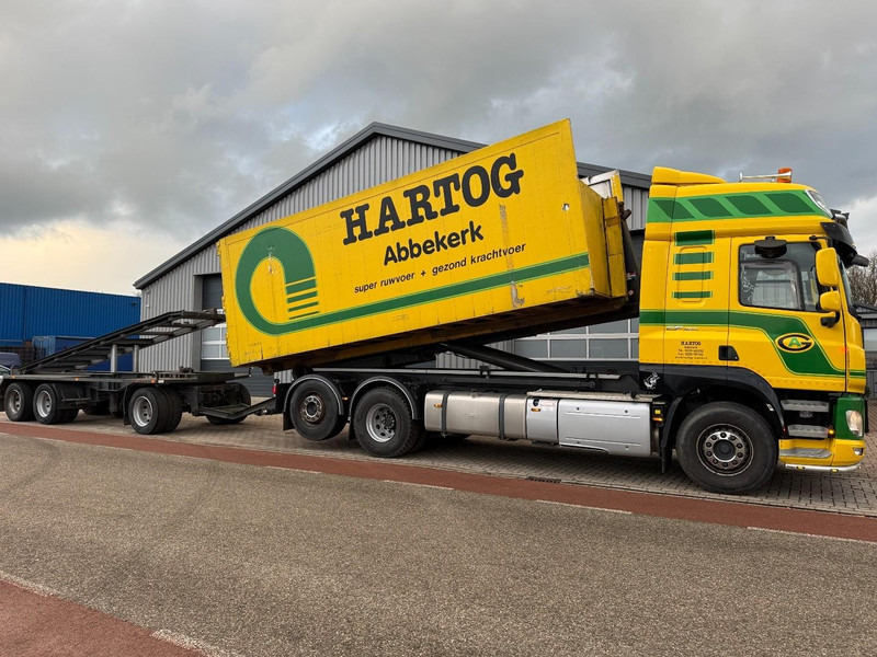 DAF CF85-460 6x2 VDL Hook system, LZV-Ontheffing, 300.000 Km!!! - משאית הרמת וו: תמונה 2 DAF CF85-460 6x2 VDL Hook system, LZV-Ontheffing, 300.000 Km!!! - משאית הרמת וו: תמונה 2