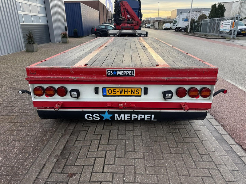 GS Meppel AV-1100 - קרון נגרר צד נופל/ שטוח: תמונה 4 GS Meppel AV-1100 - קרון נגרר צד נופל/ שטוח: תמונה 4