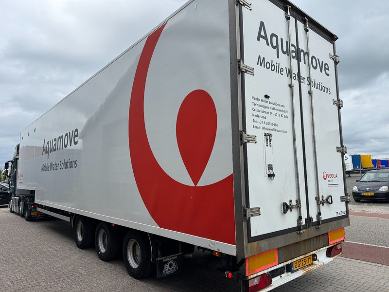 GS Meppel Kasten Trailer gestuurd Race, Wohnmobile, Camper, Sport - סמיטריילר בתיבה סגורה: תמונה 5 GS Meppel Kasten Trailer gestuurd Race, Wohnmobile, Camper, Sport - סמיטריילר בתיבה סגורה: תמונה 5