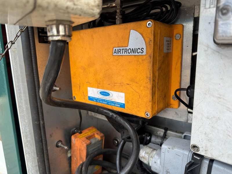 HAMMAR 151 S, Fully renovated, RC, 40 / 30 / 20 Ft - סמיטריילר מוביל מכולות/ החלפת גוף: תמונה 5 HAMMAR 151 S, Fully renovated, RC, 40 / 30 / 20 Ft - סמיטריילר מוביל מכולות/ החלפת גוף: תמונה 5