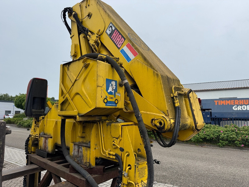 Hiab 290 AW E5 Crane / Ladekrane / Kran / Grua / Grues - עגורן מעמיס: תמונה 5 Hiab 290 AW E5 Crane / Ladekrane / Kran / Grua / Grues - עגורן מעמיס: תמונה 5