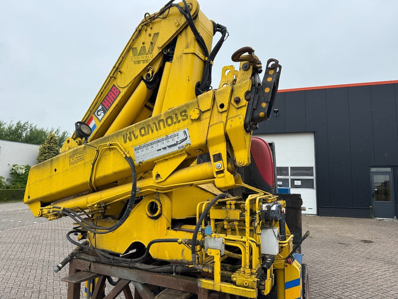 Hiab 290 AW E5 Crane / Ladekrane / Kran / Grua / Grues - עגורן מעמיס: תמונה 1 Hiab 290 AW E5 Crane / Ladekrane / Kran / Grua / Grues - עגורן מעמיס: תמונה 1