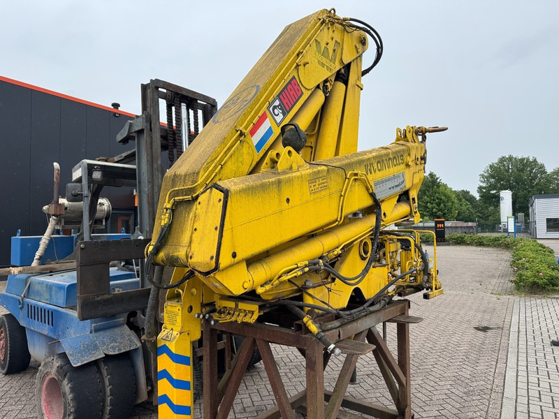 Hiab 290 AW E5 Crane / Ladekrane / Kran / Grua / Grues - עגורן מעמיס: תמונה 3 Hiab 290 AW E5 Crane / Ladekrane / Kran / Grua / Grues - עגורן מעמיס: תמונה 3