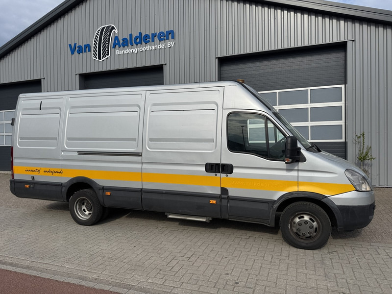 Iveco Daily 50C15V Maxi, 395 Wb 3.500 Kg - כלי רכב מסחרי עם לוח: תמונה 2 Iveco Daily 50C15V Maxi, 395 Wb 3.500 Kg - כלי רכב מסחרי עם לוח: תמונה 2