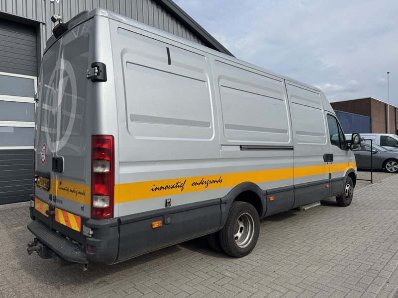 Iveco Daily 50C15V Maxi, 395 Wb 3.500 Kg - כלי רכב מסחרי עם לוח: תמונה 3 Iveco Daily 50C15V Maxi, 395 Wb 3.500 Kg - כלי רכב מסחרי עם לוח: תמונה 3