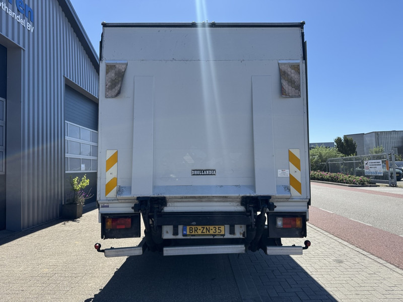 Iveco Eurocargo 100E17 - משאית וילונות צד: תמונה 4 Iveco Eurocargo 100E17 - משאית וילונות צד: תמונה 4