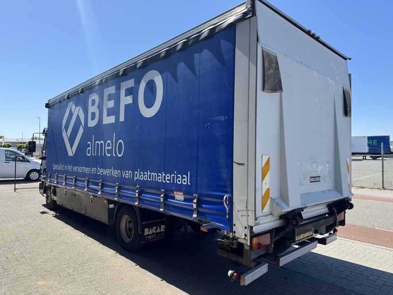 Iveco Eurocargo 100E17 - משאית וילונות צד: תמונה 5 Iveco Eurocargo 100E17 - משאית וילונות צד: תמונה 5