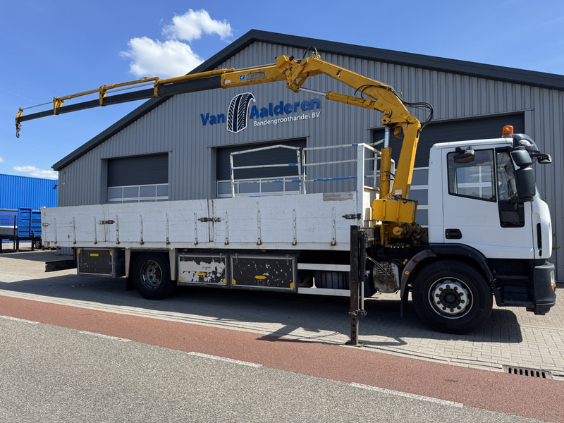 Iveco Eurocargo 190EL30 MKG 125 S4 Crane/Grua/Kran/Gru - משאית מנוף: תמונה 2 Iveco Eurocargo 190EL30 MKG 125 S4 Crane/Grua/Kran/Gru - משאית מנוף: תמונה 2