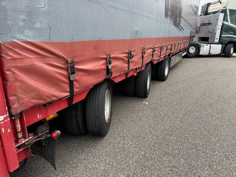 Jumbo Semi-lowloader, expandable and increaseable, Ramps 510 cm - סמיטריילר עם מטען נמוך: תמונה 4 Jumbo Semi-lowloader, expandable and increaseable, Ramps 510 cm - סמיטריילר עם מטען נמוך: תמונה 4