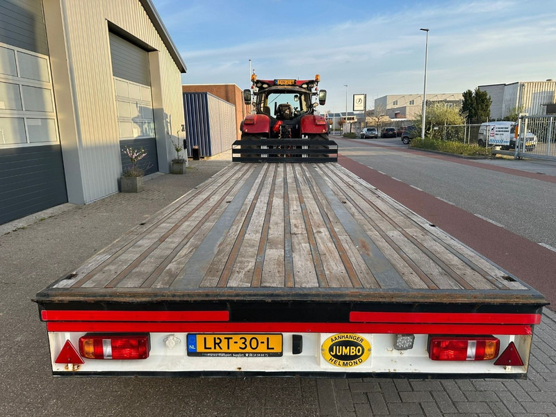 Jumbo landbouw registratie wipkar - קרון נגרר עם מטען נמוך: תמונה 4 Jumbo landbouw registratie wipkar - קרון נגרר עם מטען נמוך: תמונה 4