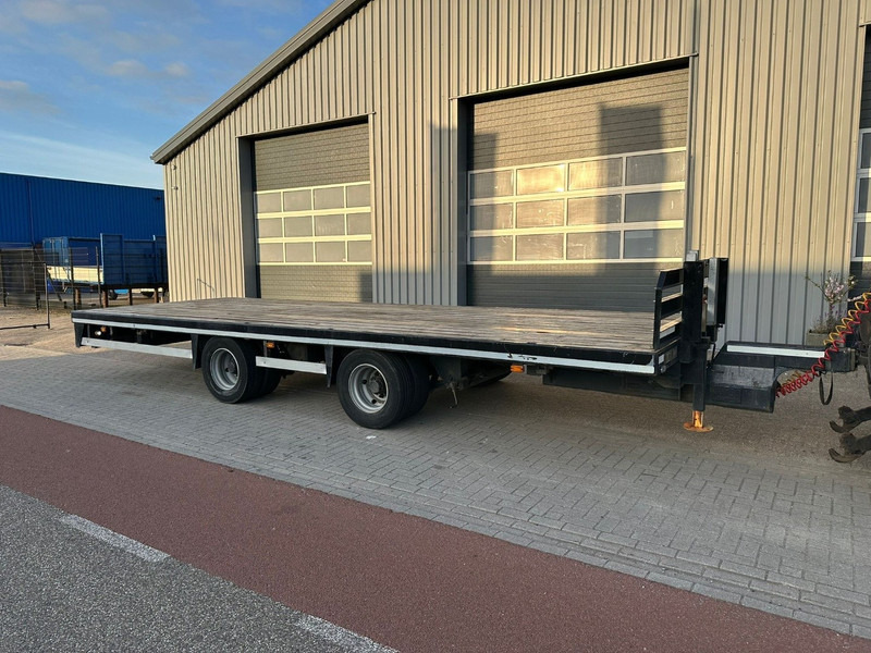 Jumbo landbouw registratie wipkar - קרון נגרר עם מטען נמוך: תמונה 1 Jumbo landbouw registratie wipkar - קרון נגרר עם מטען נמוך: תמונה 1