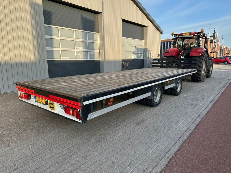 Jumbo landbouw registratie wipkar - קרון נגרר עם מטען נמוך: תמונה 2 Jumbo landbouw registratie wipkar - קרון נגרר עם מטען נמוך: תמונה 2