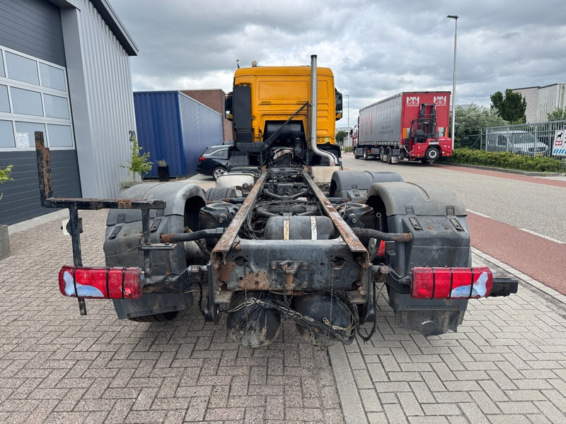 MAN TGS 26.360 6x2, Manual Gear, Steering Axle - משאית עם שלדת תא: תמונה 4 MAN TGS 26.360 6x2, Manual Gear, Steering Axle - משאית עם שלדת תא: תמונה 4