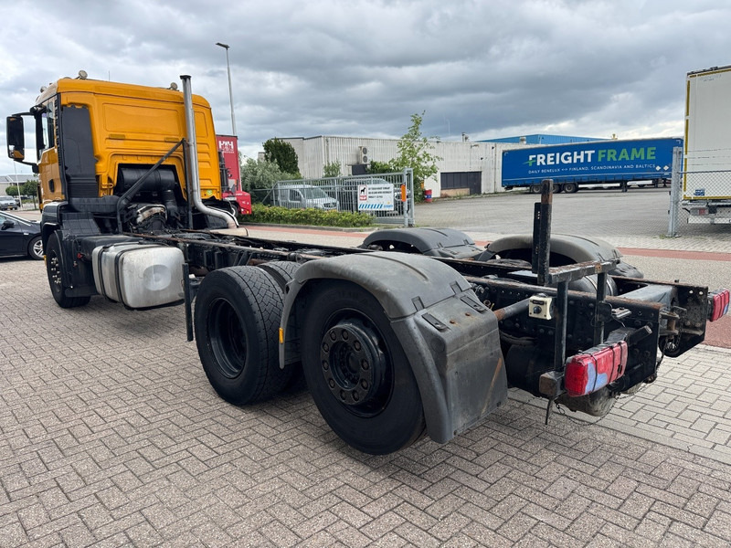 MAN TGS 26.360 6x2, Manual Gear, Steering Axle - משאית עם שלדת תא: תמונה 5 MAN TGS 26.360 6x2, Manual Gear, Steering Axle - משאית עם שלדת תא: תמונה 5