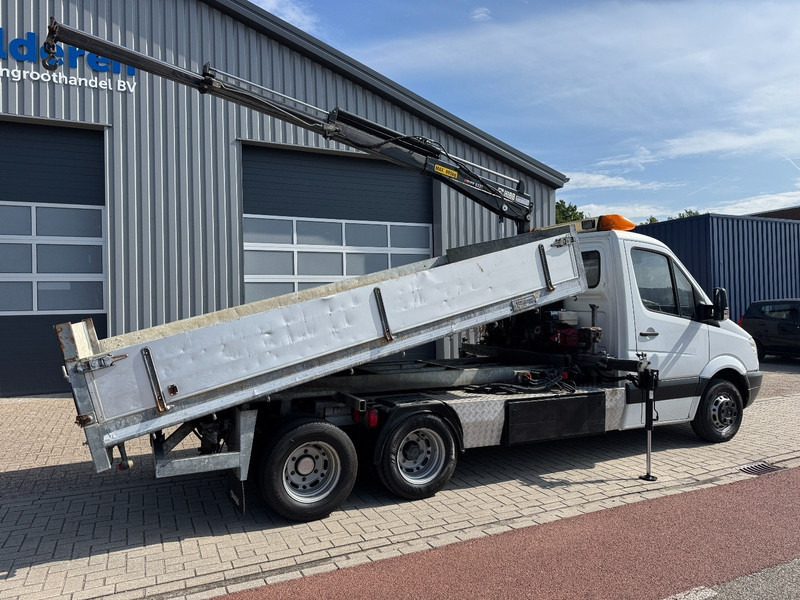 Mercedes-Benz Sprinter 516 CDI Clixtar, HIAB Kraan/Crane/Kran/Grua, Kipper - כלי רכב מסחרי מזהיר: תמונה 3 Mercedes-Benz Sprinter 516 CDI Clixtar, HIAB Kraan/Crane/Kran/Grua, Kipper - כלי רכב מסחרי מזהיר: תמונה 3