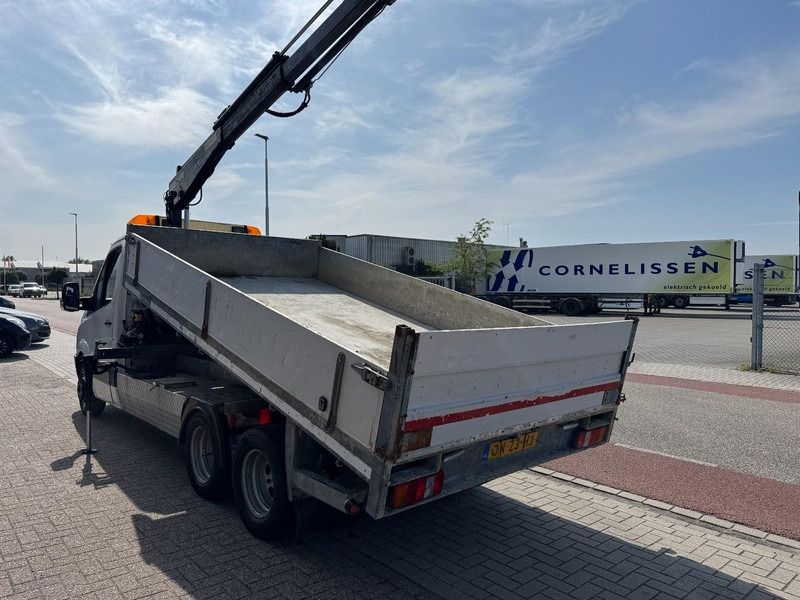 Mercedes-Benz Sprinter 516 CDI Clixtar, HIAB Kraan/Crane/Kran/Grua, Kipper - כלי רכב מסחרי מזהיר: תמונה 4 Mercedes-Benz Sprinter 516 CDI Clixtar, HIAB Kraan/Crane/Kran/Grua, Kipper - כלי רכב מסחרי מזהיר: תמונה 4