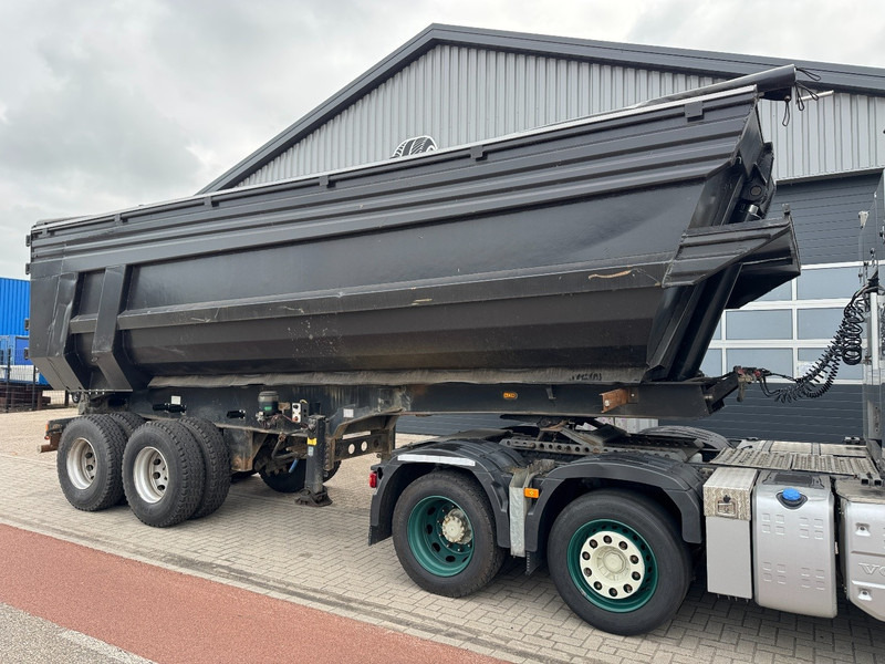 Minerva Pellicano 35 m3 / 47.000 Kg - סמיטריילר עם מזהיר: תמונה 1 Minerva Pellicano 35 m3 / 47.000 Kg - סמיטריילר עם מזהיר: תמונה 1