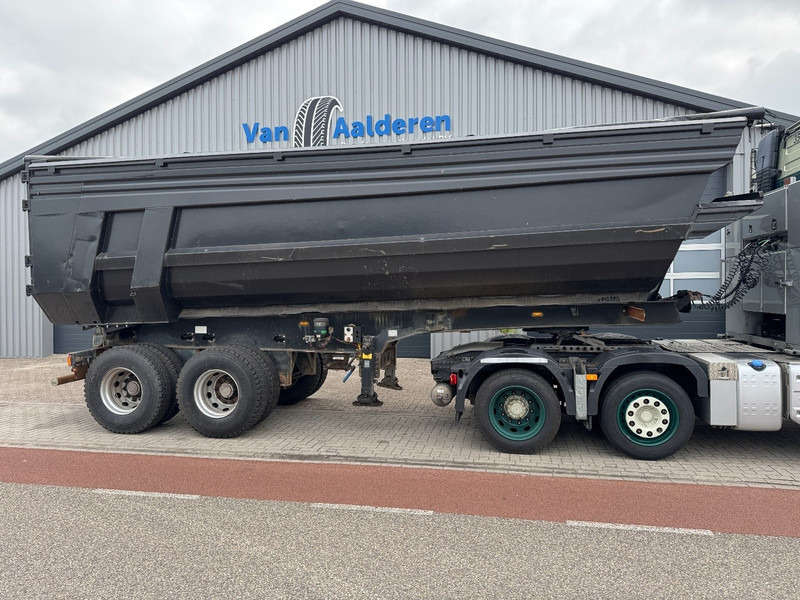 Minerva Pellicano 35 m3 / 47.000 Kg - סמיטריילר עם מזהיר: תמונה 2 Minerva Pellicano 35 m3 / 47.000 Kg - סמיטריילר עם מזהיר: תמונה 2
