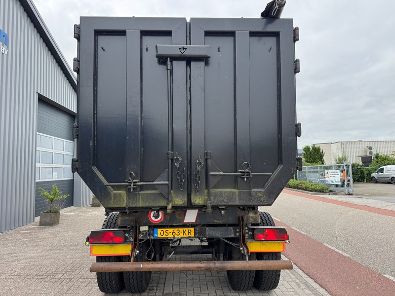 Minerva Pellicano 35 m3 / 47.000 Kg - סמיטריילר עם מזהיר: תמונה 4 Minerva Pellicano 35 m3 / 47.000 Kg - סמיטריילר עם מזהיר: תמונה 4