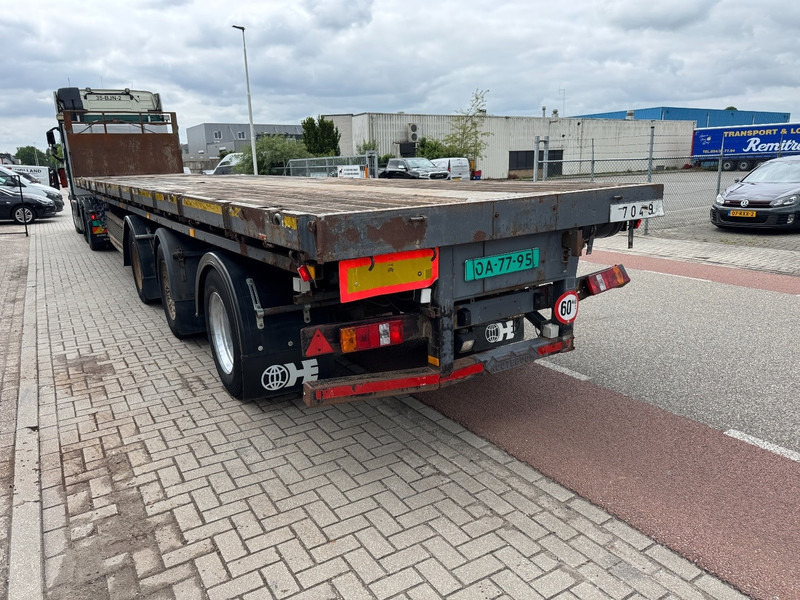 Nooteboom OVB-48-03VV 7950 cm Extandable - סמיטריילר צד נופל/ שטוח: תמונה 3 Nooteboom OVB-48-03VV 7950 cm Extandable - סמיטריילר צד נופל/ שטוח: תמונה 3