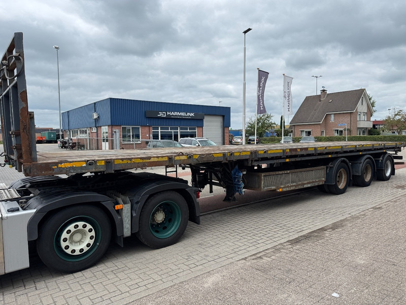 Nooteboom OVB-48-03VV 7950 cm Extandable - סמיטריילר צד נופל/ שטוח: תמונה 4 Nooteboom OVB-48-03VV 7950 cm Extandable - סמיטריילר צד נופל/ שטוח: תמונה 4
