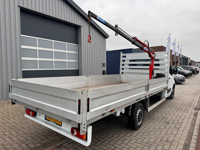 Opel Movano - כלי רכב מסחרי במיטה שטוחה: תמונה 3 Opel Movano - כלי רכב מסחרי במיטה שטוחה: תמונה 3