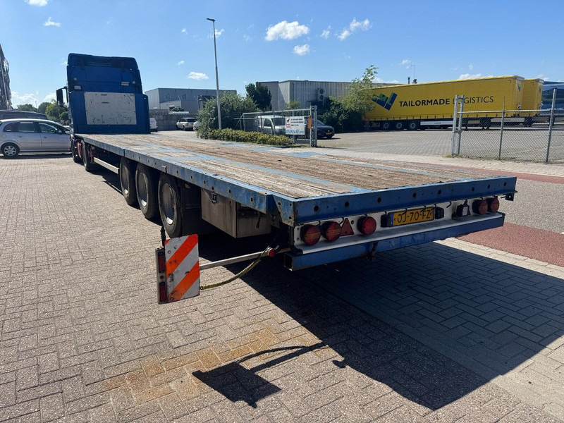 Pacton L3-002 Mega Hardwood, BPW, 100 Cm - סמיטריילר צד נופל/ שטוח: תמונה 4 Pacton L3-002 Mega Hardwood, BPW, 100 Cm - סמיטריילר צד נופל/ שטוח: תמונה 4