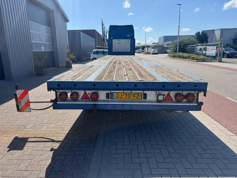 Pacton L3-002 Mega Hardwood, BPW, 100 Cm - סמיטריילר צד נופל/ שטוח: תמונה 3 Pacton L3-002 Mega Hardwood, BPW, 100 Cm - סמיטריילר צד נופל/ שטוח: תמונה 3