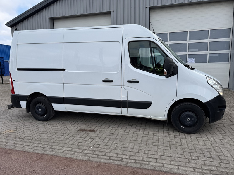Renault Master L2/H2, 130 Pk, EURO6, Manual Gearbox - כלי רכב מסחרי קטן: תמונה 2 Renault Master L2/H2, 130 Pk, EURO6, Manual Gearbox - כלי רכב מסחרי קטן: תמונה 2