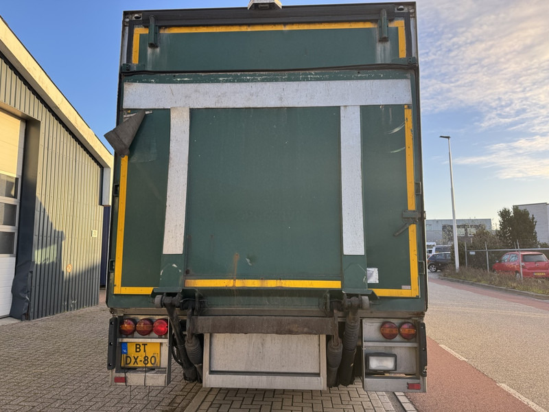 Scania P230 -25 C Firgo/Cooling/Freeze/Tiefkuhl Lamberet Taillift - משאית קירור: תמונה 4 Scania P230 -25 C Firgo/Cooling/Freeze/Tiefkuhl Lamberet Taillift - משאית קירור: תמונה 4