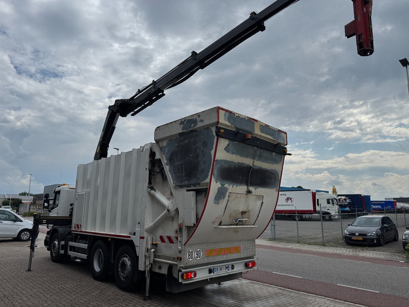 Scania P360 6x2, HIAB 188 E-3, SEMAT Evolupac - משאית מנוף: תמונה 4 Scania P360 6x2, HIAB 188 E-3, SEMAT Evolupac - משאית מנוף: תמונה 4