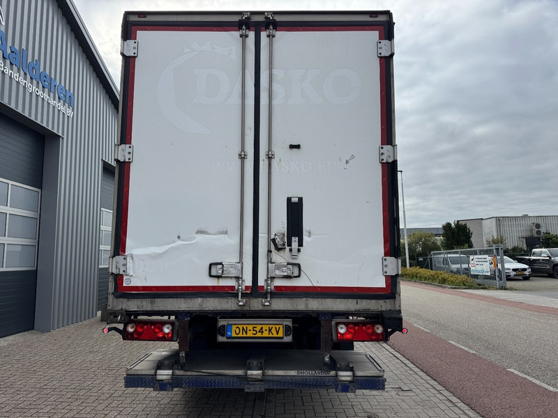 Schmitz Cargobull SCB*S3B Lift- & Steeraxle, Thermo-King SMX, Taillift 2.0 Ton - סמיטריילר עם קירור: תמונה 4 Schmitz Cargobull SCB*S3B Lift- & Steeraxle, Thermo-King SMX, Taillift 2.0 Ton - סמיטריילר עם קירור: תמונה 4