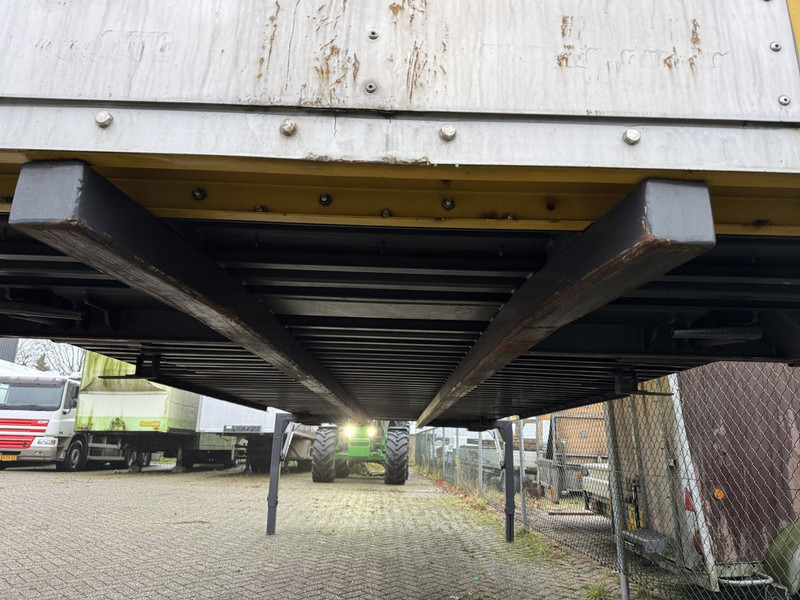 מערכת הרמת וו/ מעמיס דילוג Talson SWAU.BK Wechselbrücke, Wissellaadbak, Swap body, BDF. Kein Krone: תמונה 7