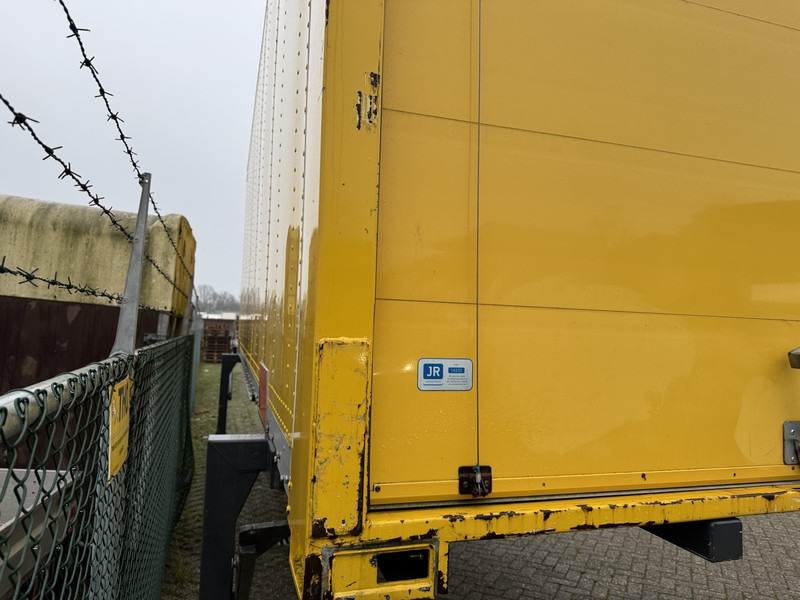 מערכת הרמת וו/ מעמיס דילוג Talson SWAU.BK Wechselbrücke, Wissellaadbak, Swap body, BDF. Kein Krone: תמונה 16