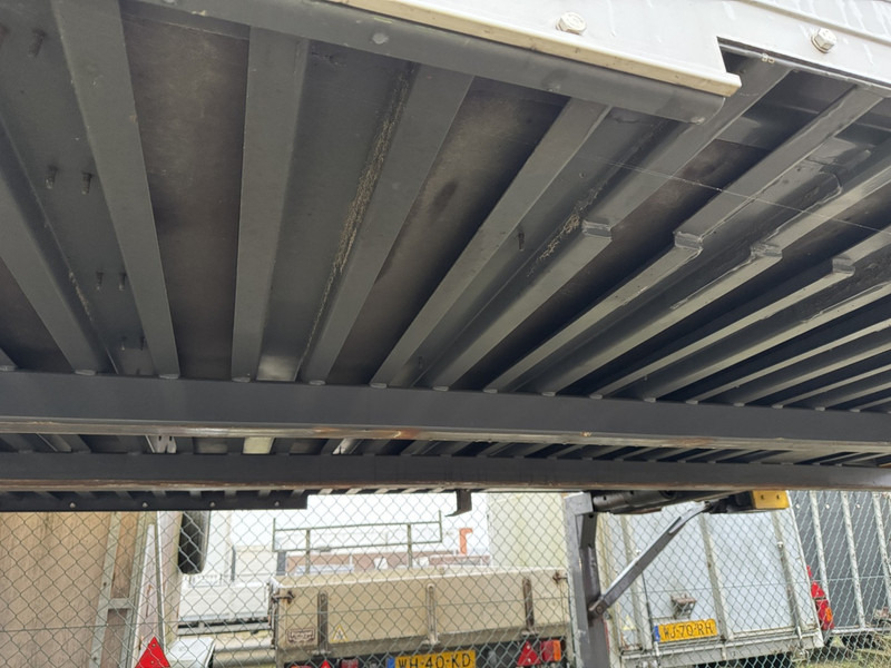 מערכת הרמת וו/ מעמיס דילוג Talson SWAU.BK Wechselbrücke, Wissellaadbak, Swap body, BDF. Kein Krone: תמונה 9