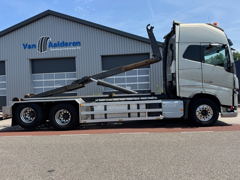 Volvo FH16 750 6x2, VDL 21 Ton Haak - משאית הרמת וו: תמונה 3 Volvo FH16 750 6x2, VDL 21 Ton Haak - משאית הרמת וו: תמונה 3