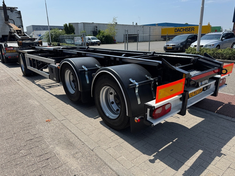 משאית הרמת וו Volvo FH16 750 6x2, VDL 21 Ton Haak: תמונה 6
