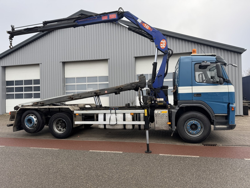 Volvo FM9-310 6x2 PM-16 serie, NCH Cabel Euro5. - משאית מערכת כבלים, משאית מנוף: תמונה 2 Volvo FM9-310 6x2 PM-16 serie, NCH Cabel Euro5. - משאית מערכת כבלים, משאית מנוף: תמונה 2