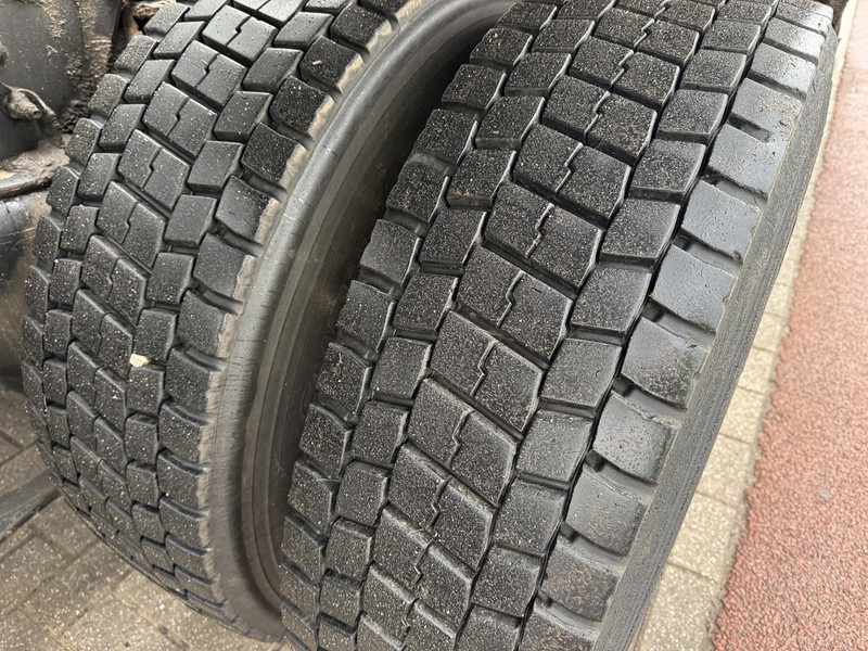 משאית מערכת כבלים, משאית מנוף Volvo FM9-310 6x2 PM-16 serie, NCH Cabel Euro5.: תמונה 15