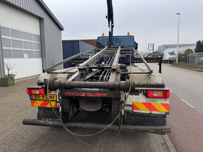 Volvo FM9-310 6x2 PM-16 serie, NCH Cabel Euro5. - משאית מערכת כבלים, משאית מנוף: תמונה 4 Volvo FM9-310 6x2 PM-16 serie, NCH Cabel Euro5. - משאית מערכת כבלים, משאית מנוף: תמונה 4