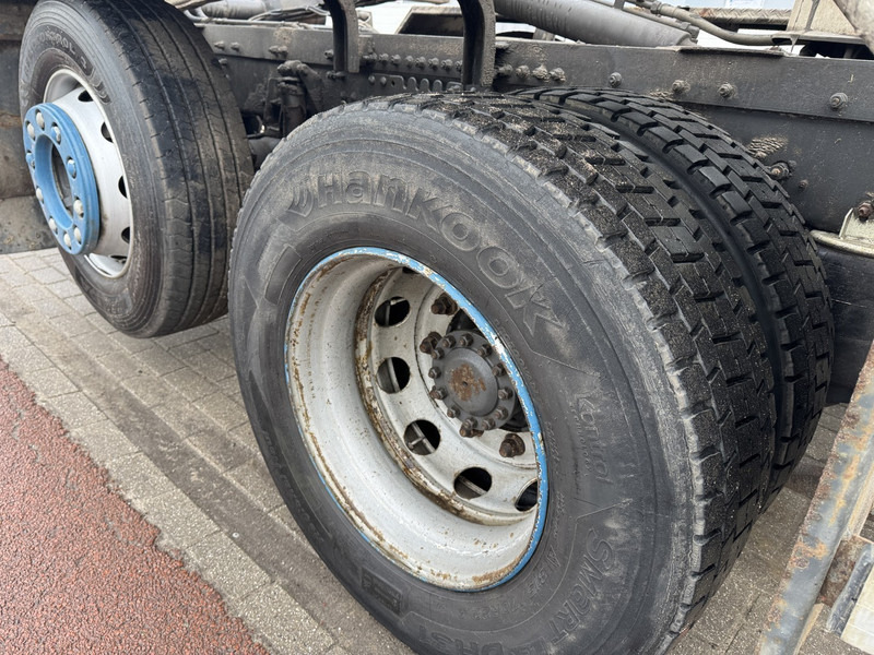 משאית מערכת כבלים, משאית מנוף Volvo FM9-310 6x2 PM-16 serie, NCH Cabel Euro5.: תמונה 14