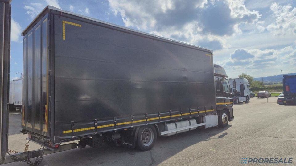 DAF CF 370 FA EURO 6 velkoobjemová souprava - prodejné jen s přívěsem GNIOTPOL P0478Z - cena je za celou soupravu - משאית וילונות צד: תמונה 4 DAF CF 370 FA EURO 6 velkoobjemová souprava - prodejné jen s přívěsem GNIOTPOL P0478Z - cena je za celou soupravu - משאית וילונות צד: תמונה 4