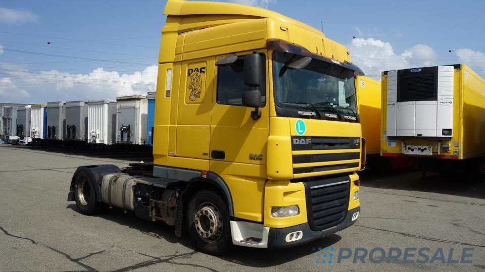DAF FT XF 105.410 SC EURO 5 - יחידת טרקטור: תמונה 1 DAF FT XF 105.410 SC EURO 5 - יחידת טרקטור: תמונה 1